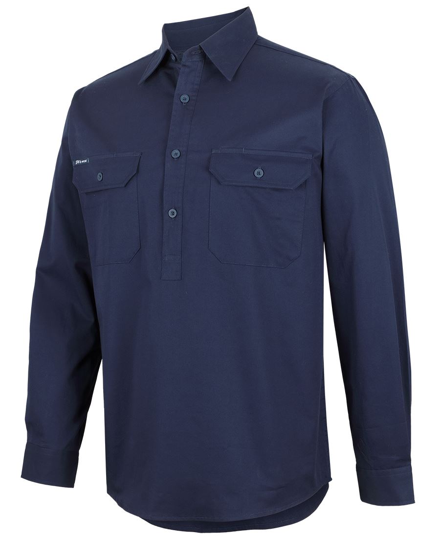 L/S 150G Work Shirt - 6WLCF