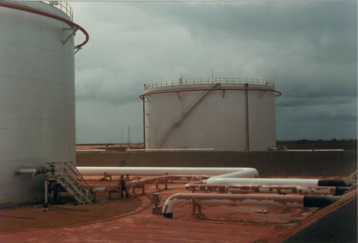 Oil Processing