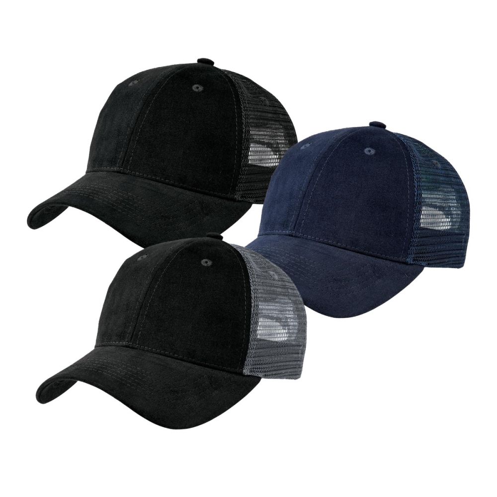Premium Soft Trucker 8003