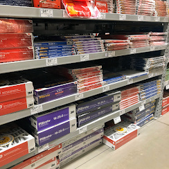 Don’t forget to change your air filter in your home ventilation system.