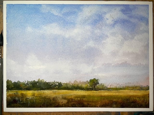 Southern Alberta Summer