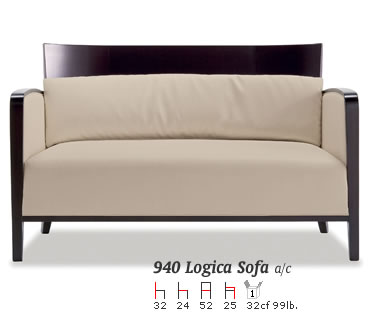 940 Logica Sofa