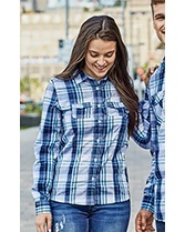 Long Sleeve Plaid