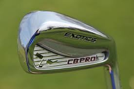 CB Pro Driving Iron