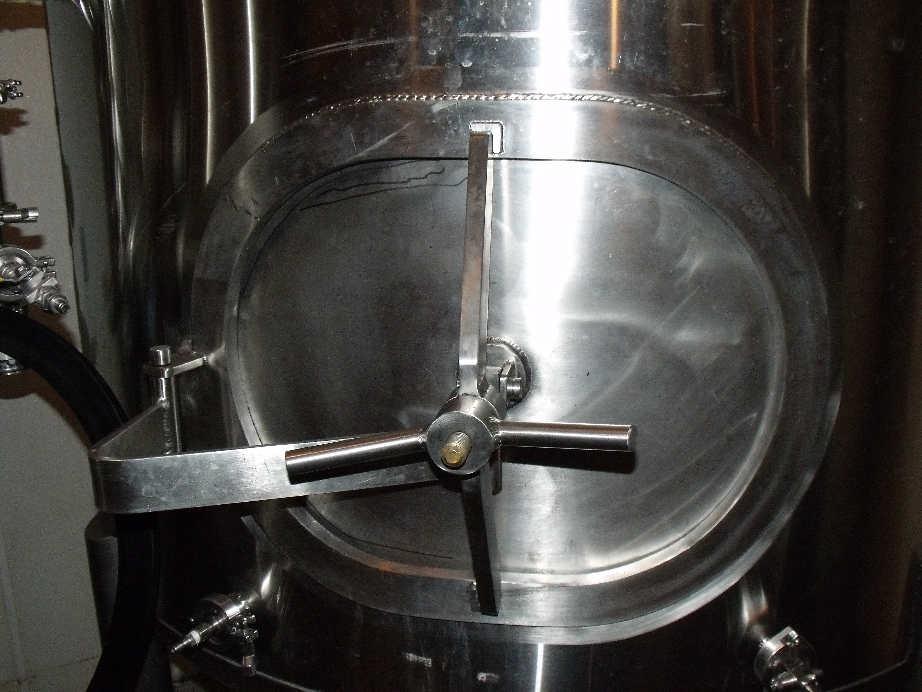 Stainless Steel Product (Wine Industry)