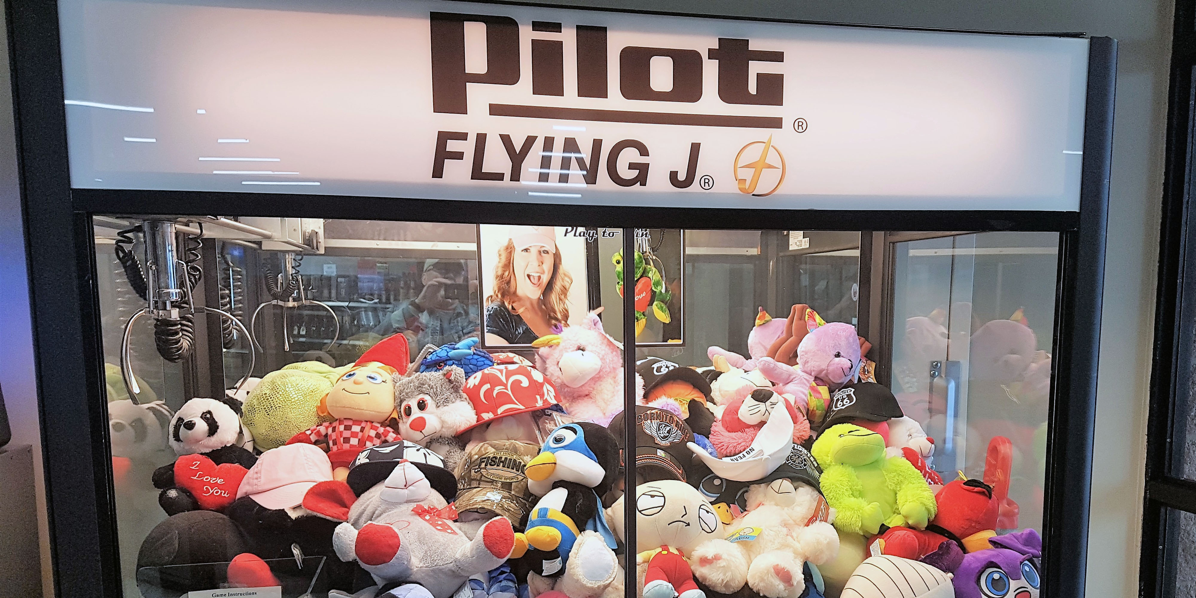 Serving Flying J locations