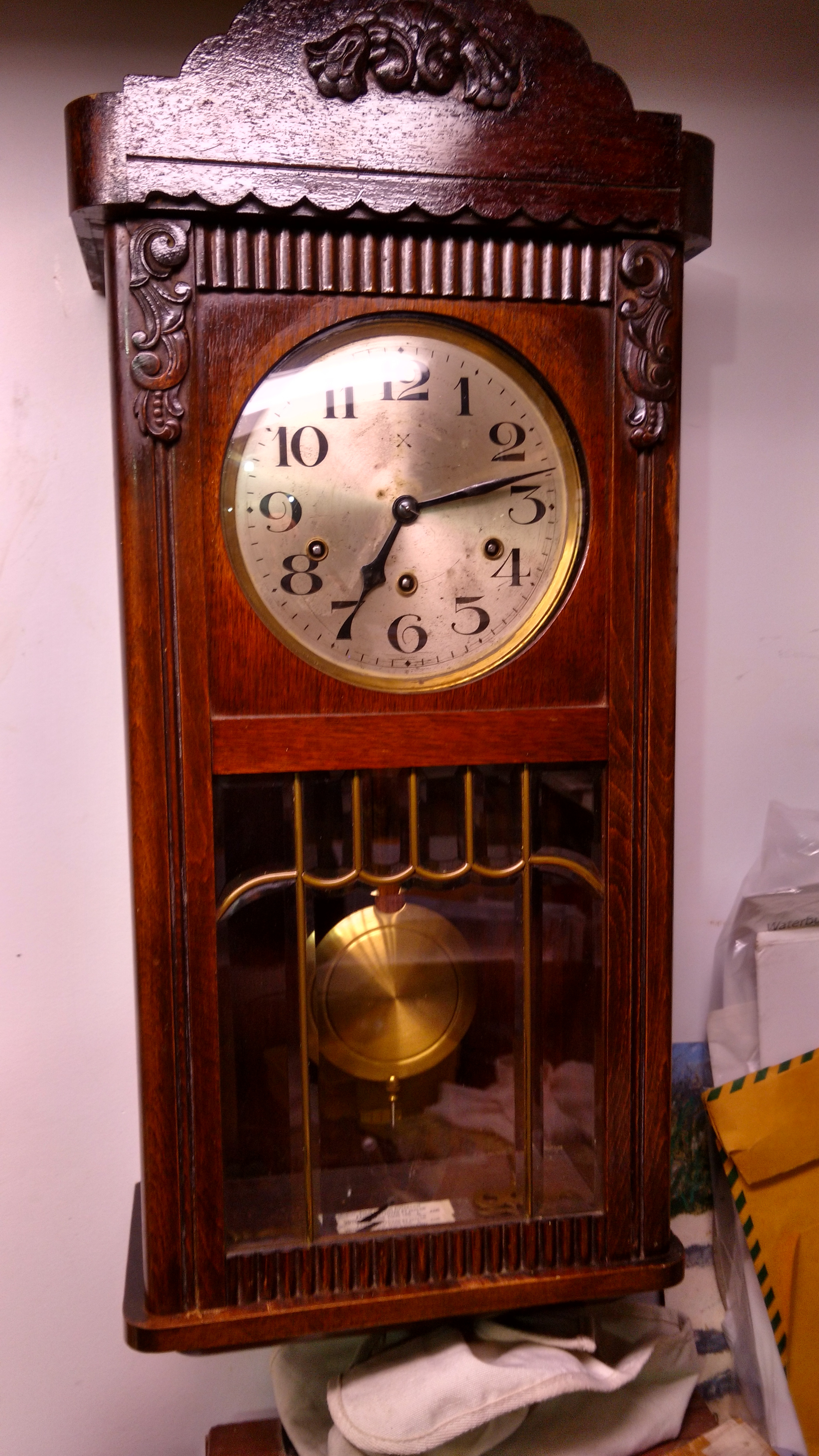 Hamburg American 1893-1930