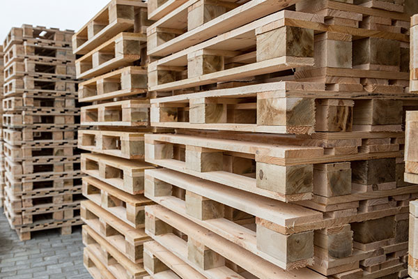 Wooden Pallets