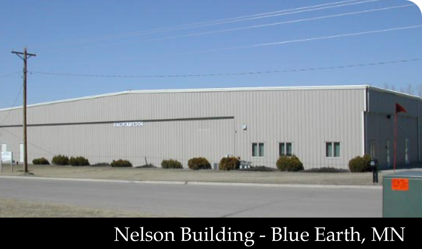 Nelson Building - Blue Earth, MN