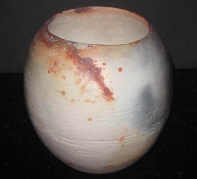 Melissa  - Coiled Vase - Sold