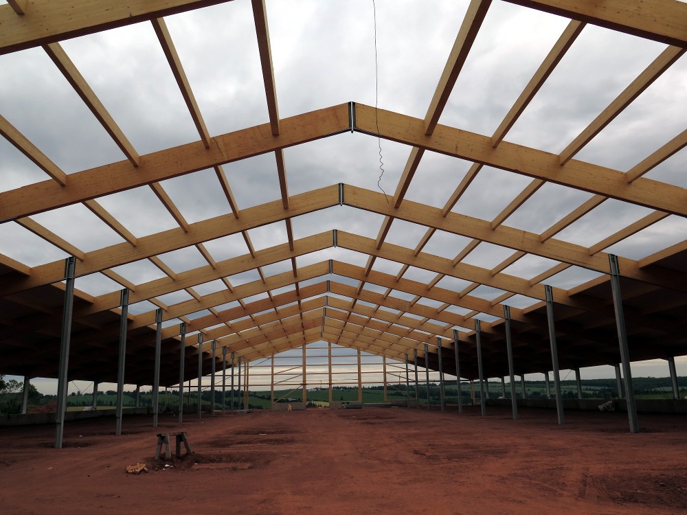 2017 PEI - Dairy barn