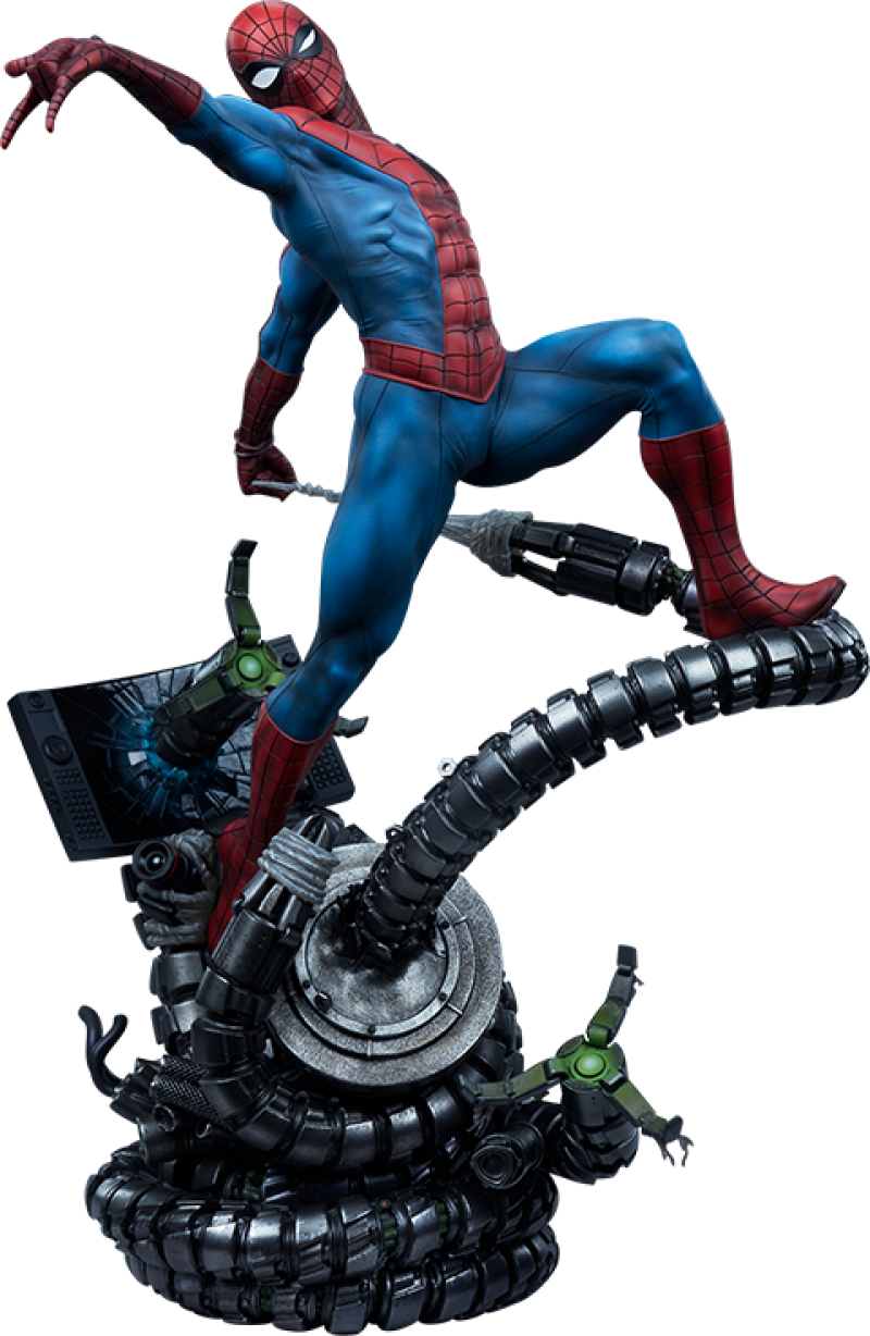 Sideshow Spider-Man(Repaired)