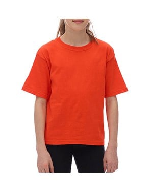 Youth Gold Soft Touch T-shirt