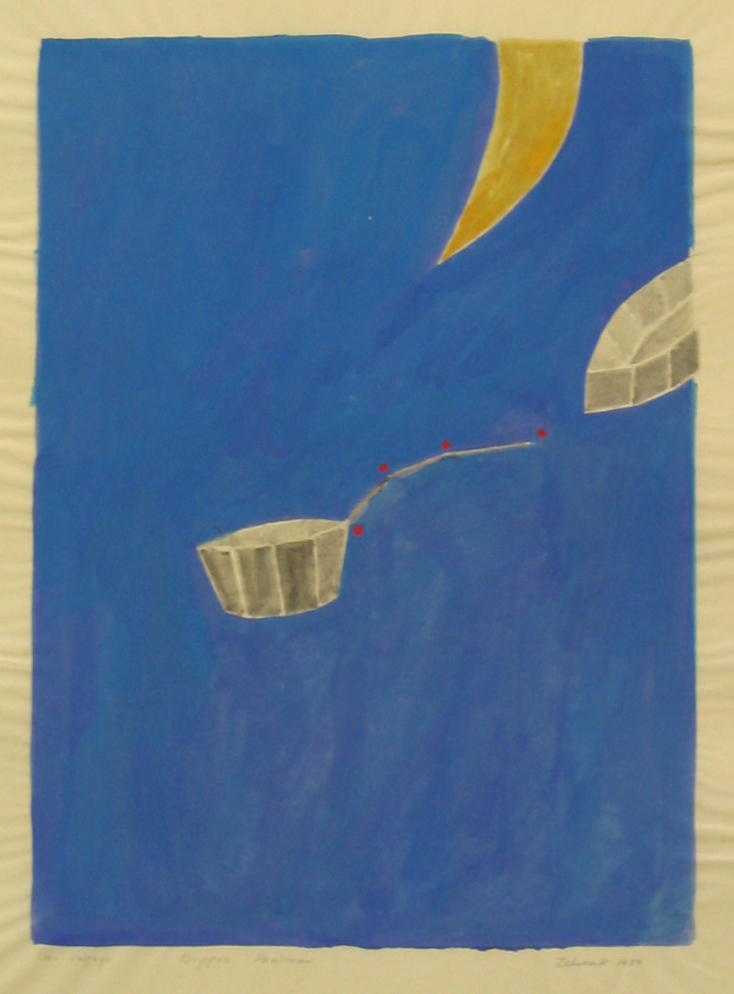 Ed Zelenak, Ra's Voyage Narrative