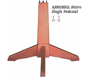 A0028 Bistro Single