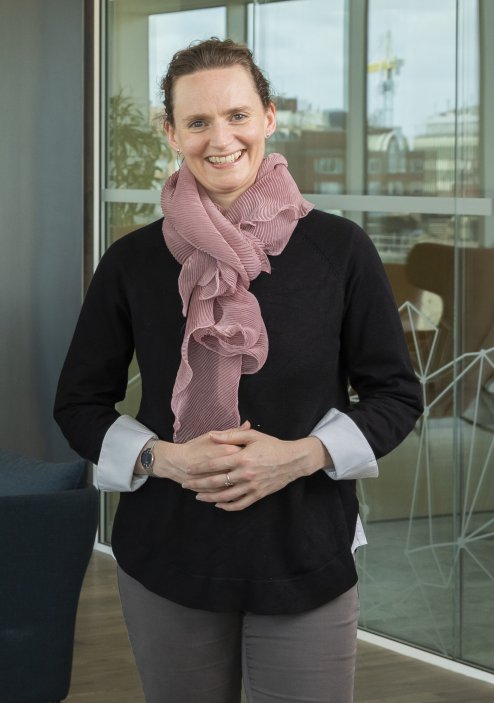 Dr Aoife Braiden