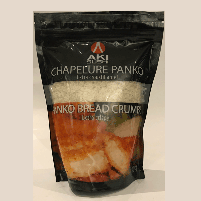Aki Sushi Panko