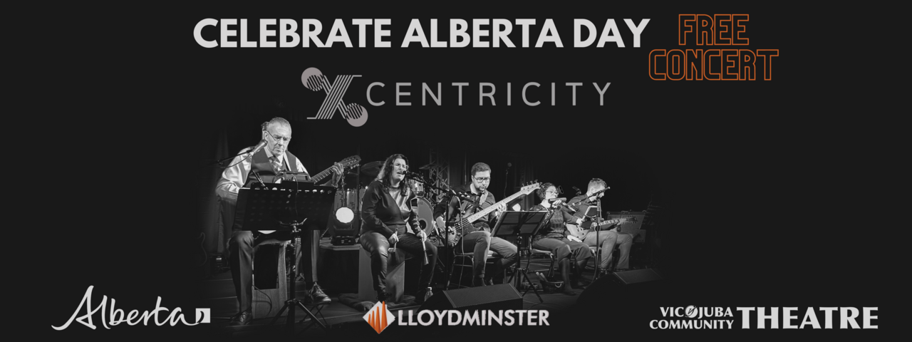 Alberta Day Xcentricity