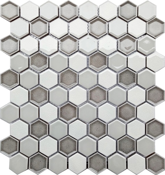 Avex Silver Ice Hexagon