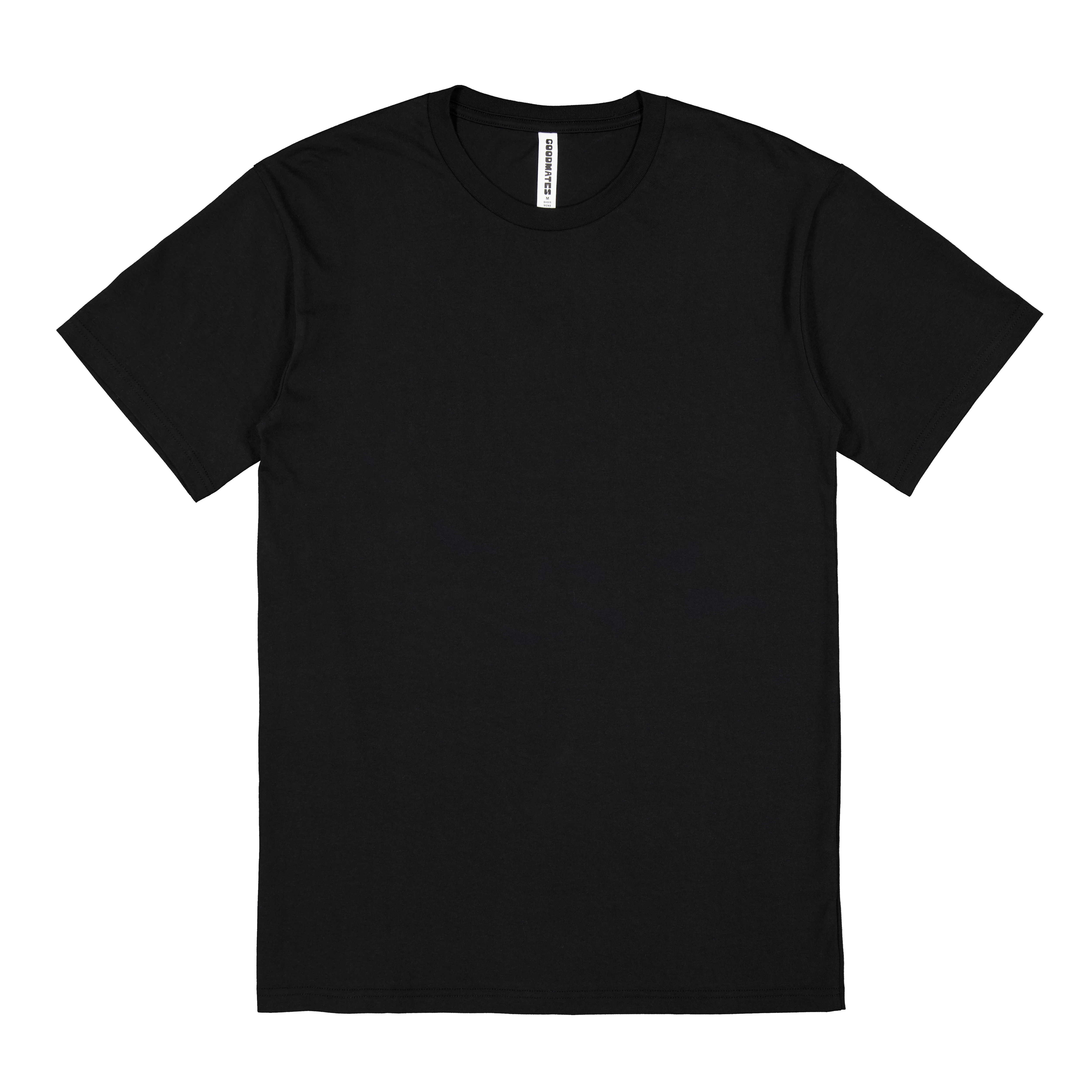 Basis S/S Tee - Black