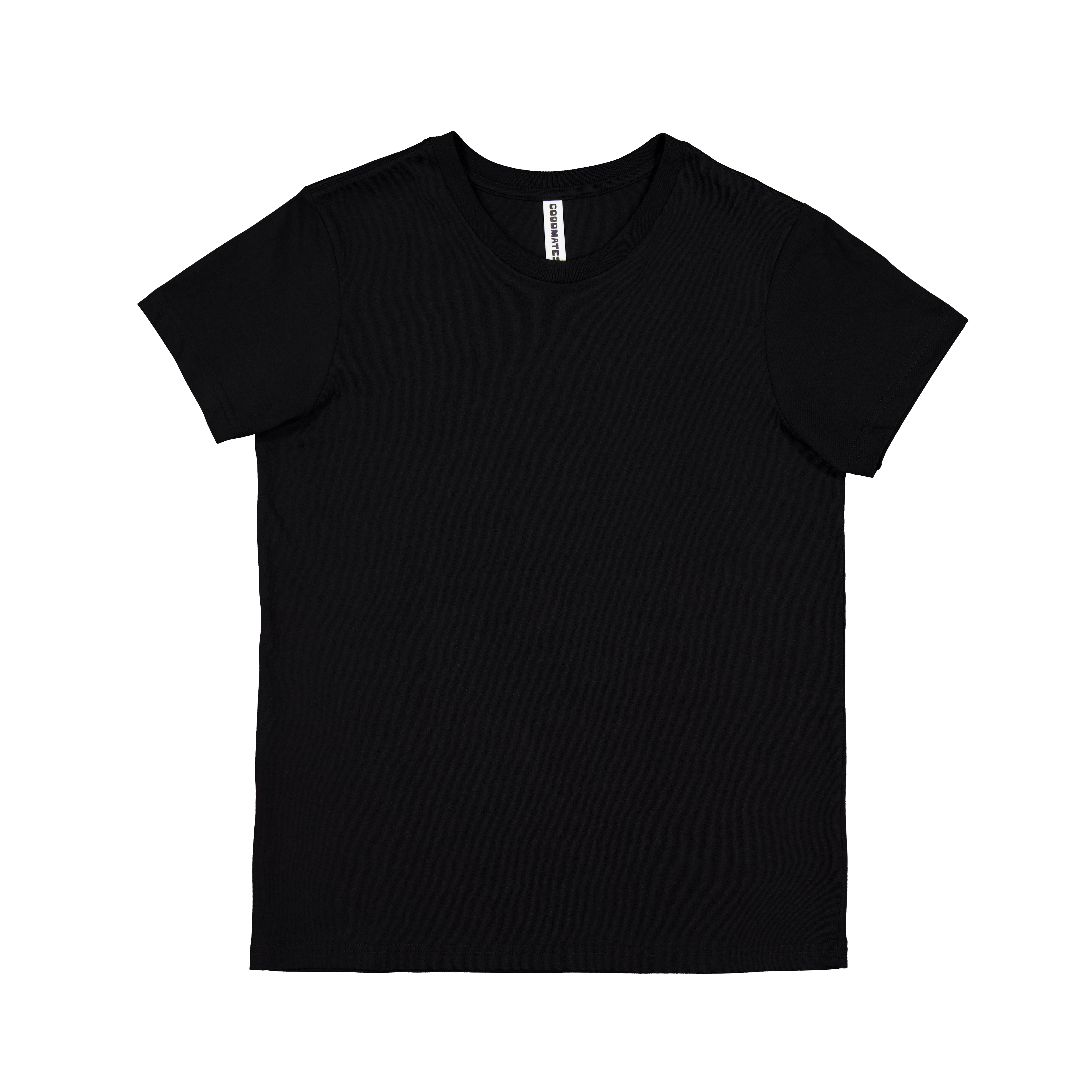 Basis S/S Tee - Black