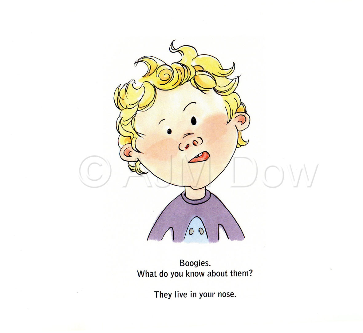 "The Secret Life of Boogies"