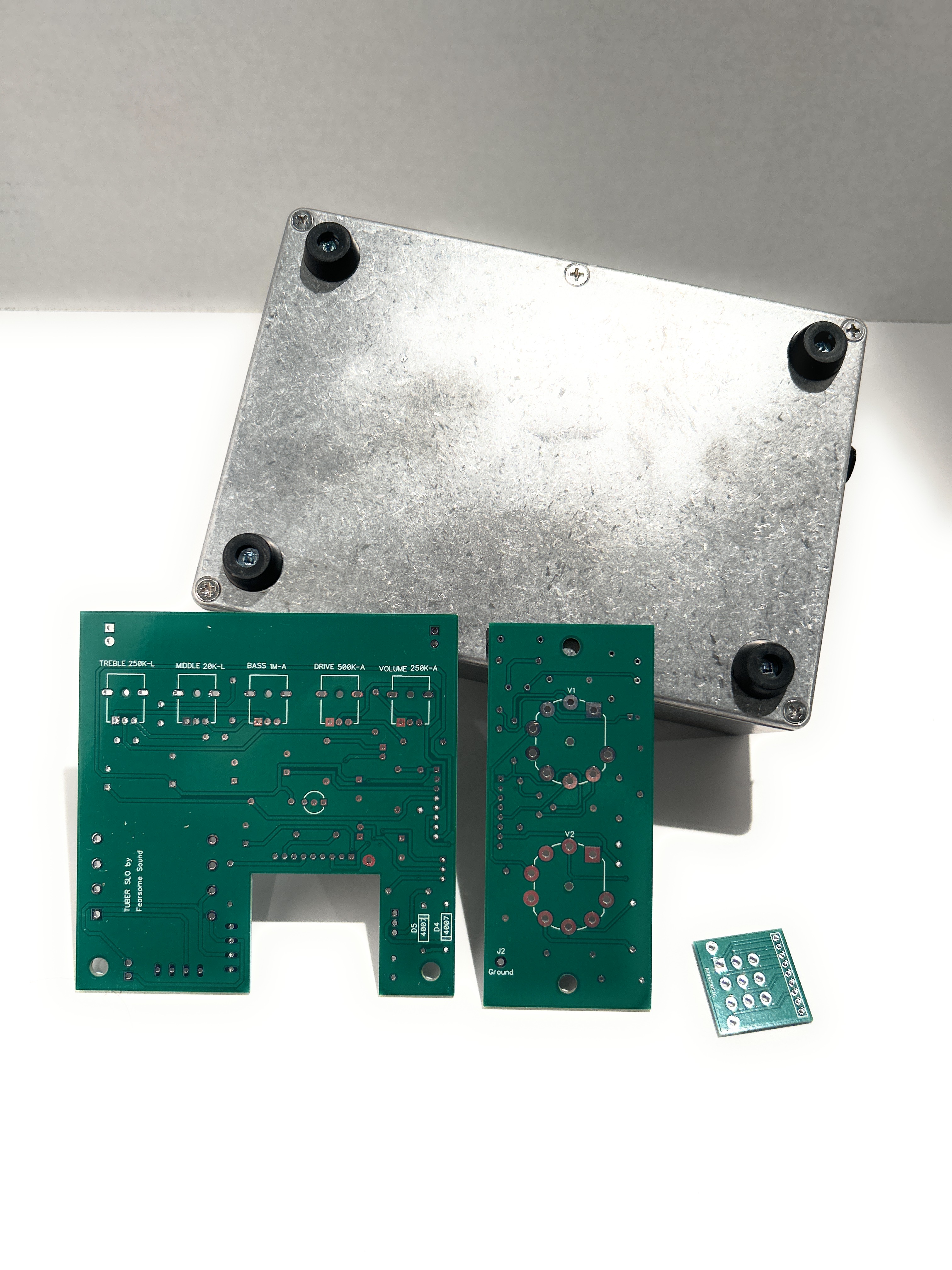 SLO PCB set