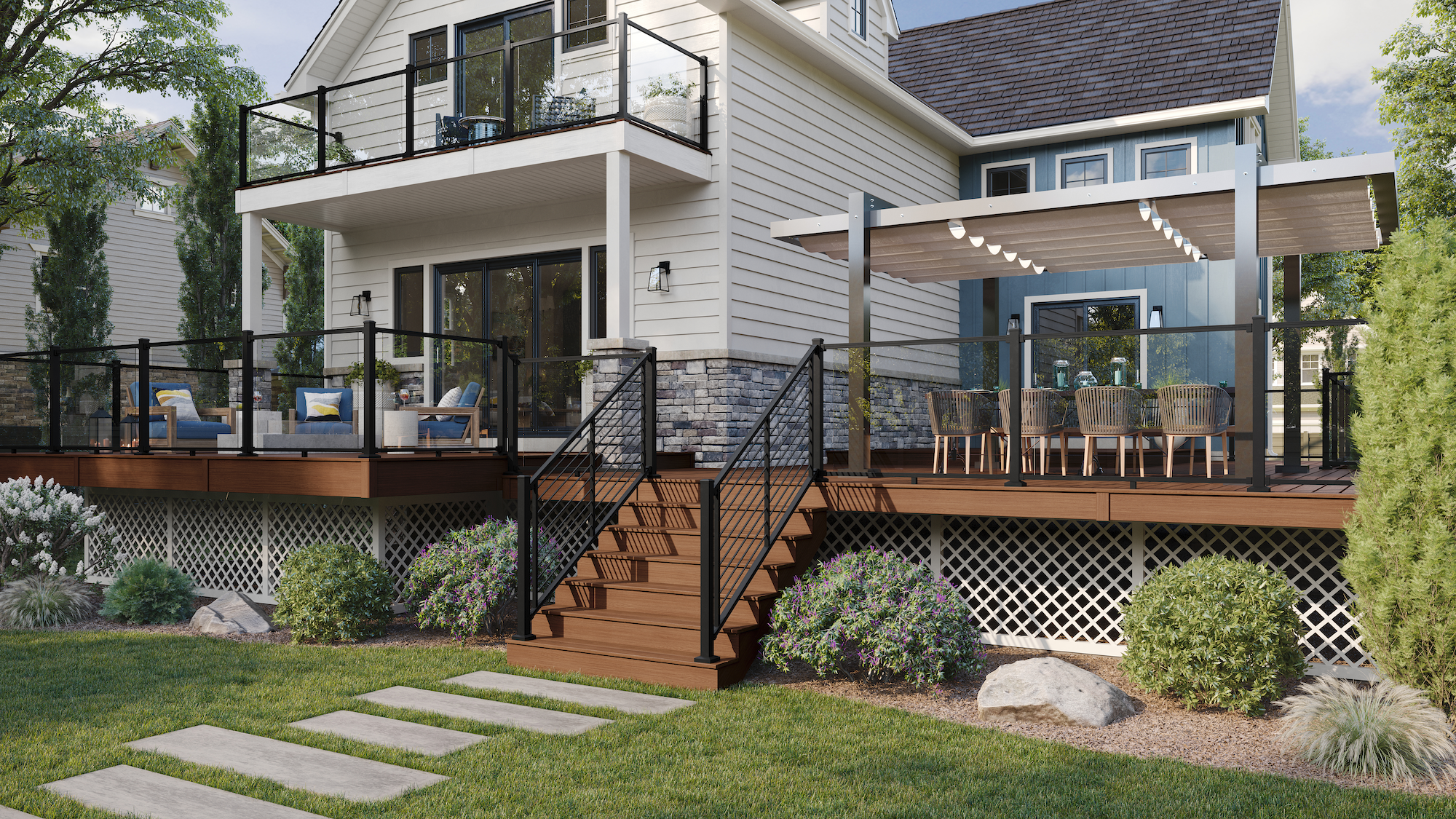 Calgary Deck Calgary Deck