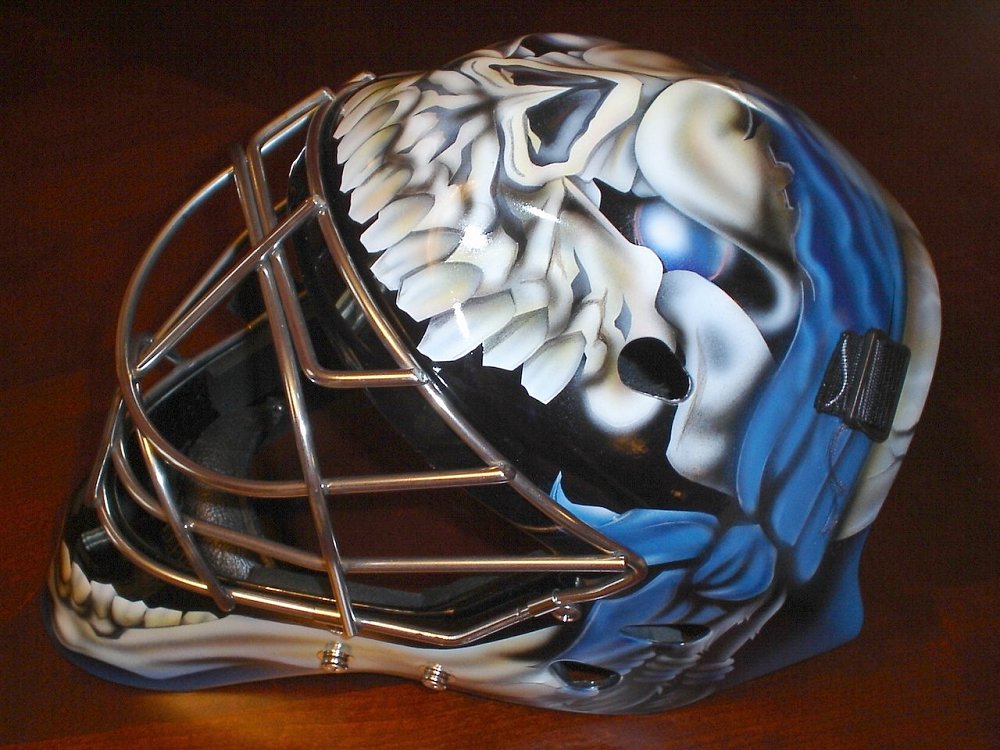 Captain Jack Pirate Skull