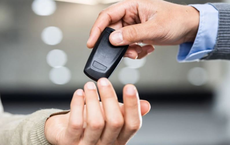 CHANGEMENT DE TITULAIRE