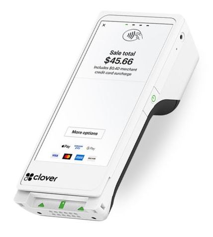 POS Terminal Device POS Terminal Device