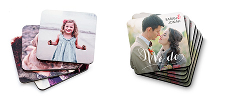 Photo Coasters on GoSexy.CA