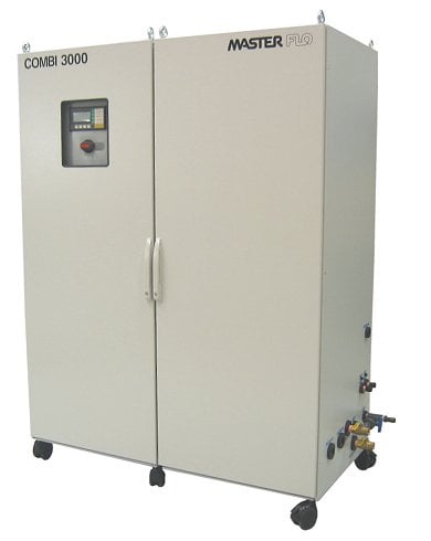 Combi 3000 Press Temperature
Control + Recirculator System
