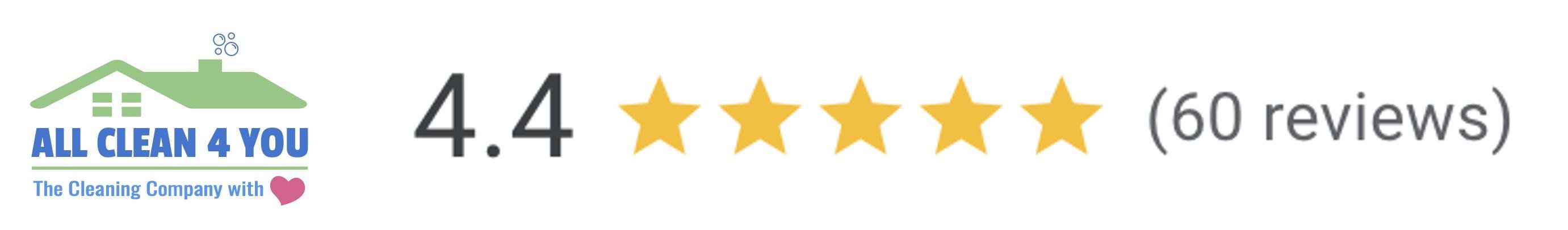 All Clean 4 You Residential Cleaning
