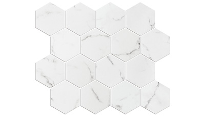 Contemporanea Hexagon 3" x 3"