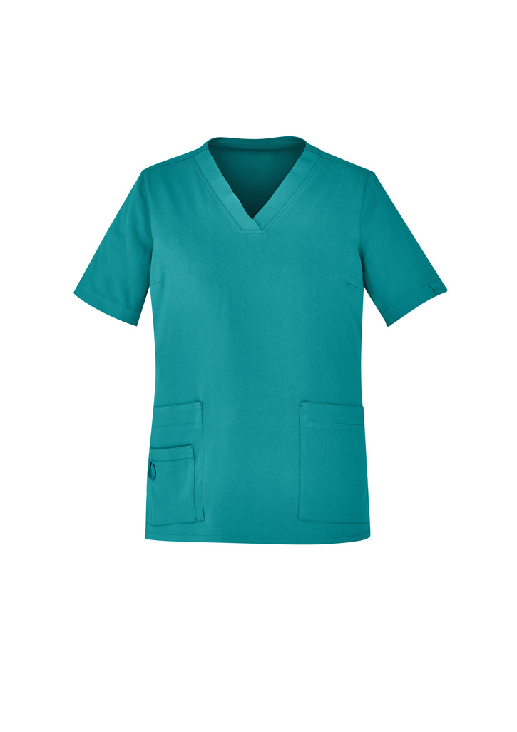 Avery V Neck Scrub Top - CST941LS