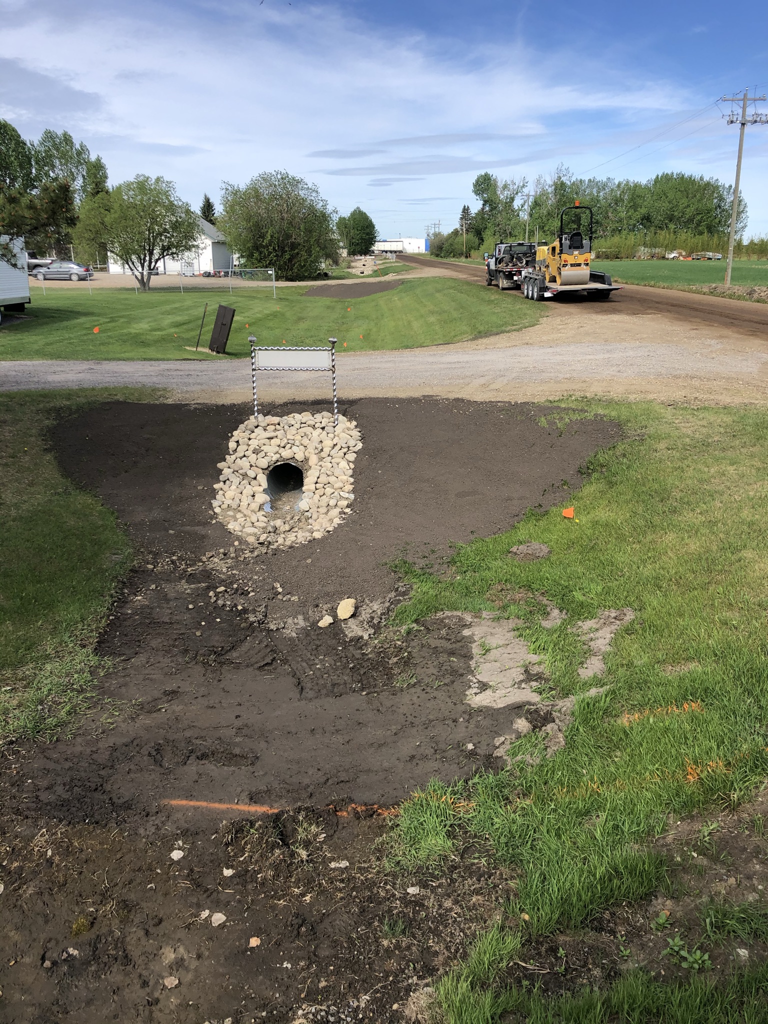 Culvert Replacements