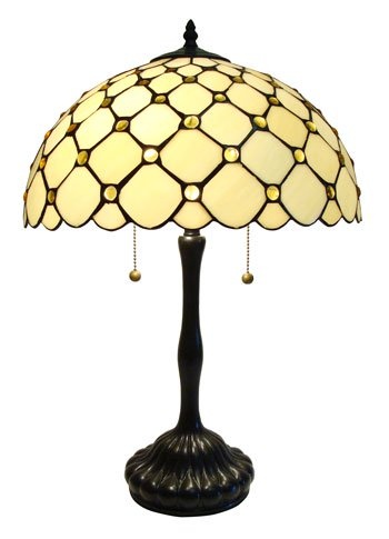 T1605
Description :
Tiffany Table Lamp
Size: W16"X24H"
Bulb: 2X75W T1605
Description :
Tiffany Table Lamp
Size: W16"X24H"
Bulb: 2X75W