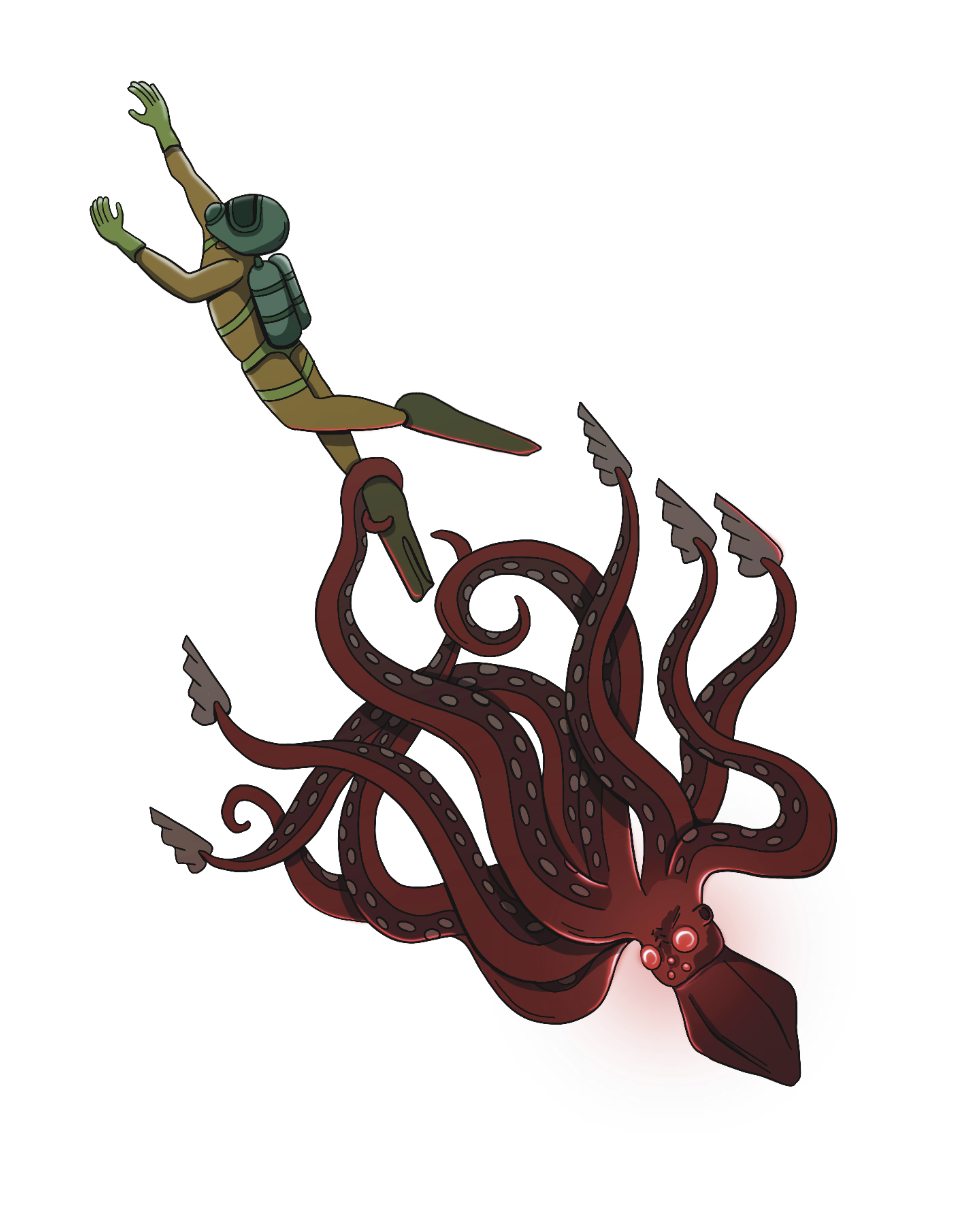 People playing a strategy board game on a large map with tokens and cards, surrounded by potted plants and game pieces on a table.