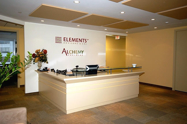 Elements Offices
Toronto