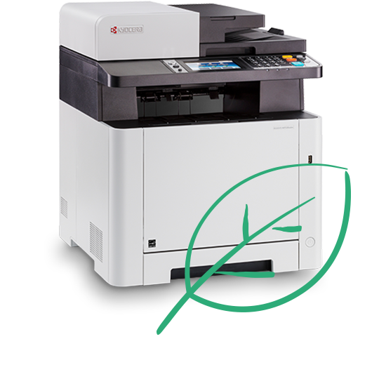 Kyocera ECOSYS M5526cdw Colour MFP