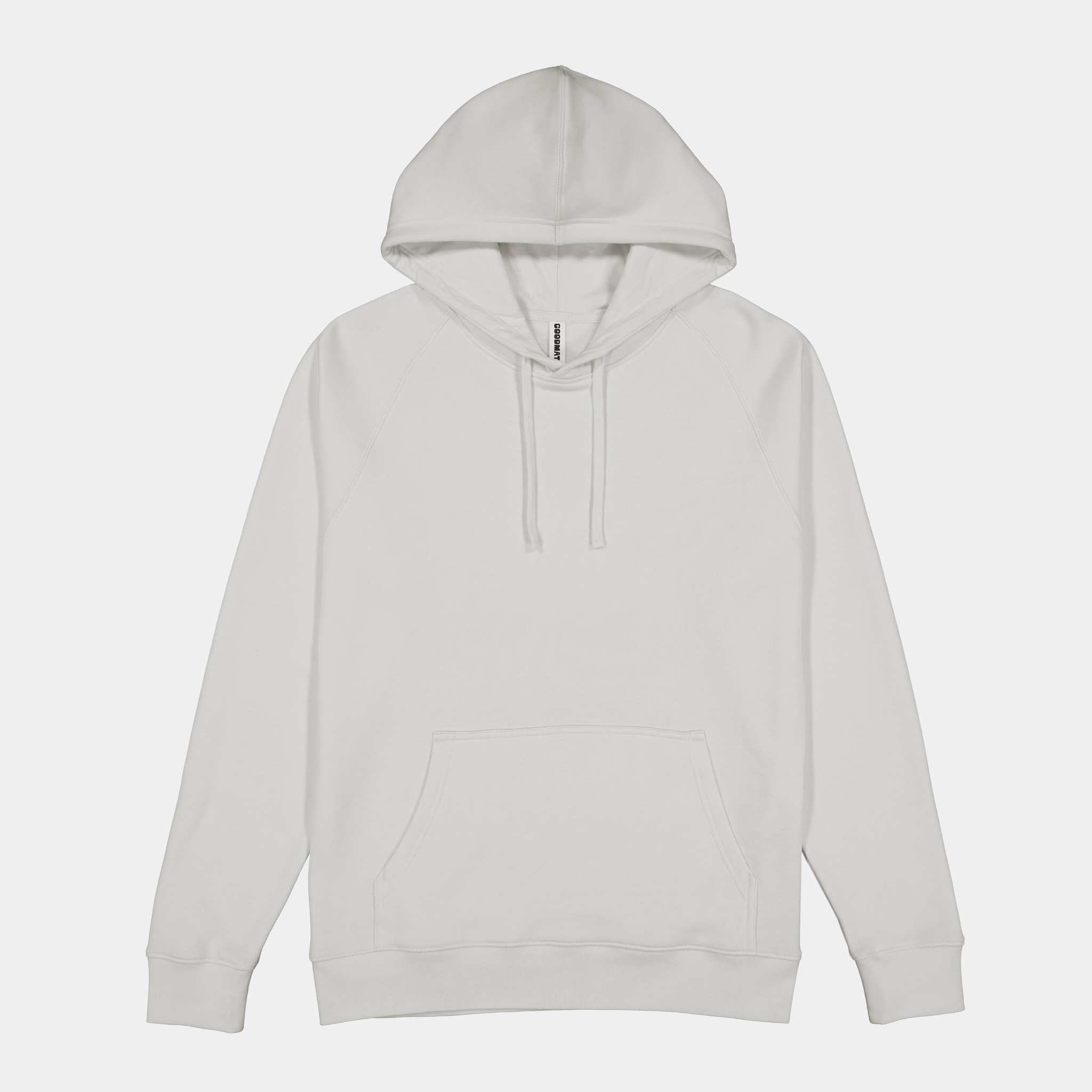 Basis Hoodie  - Ecru