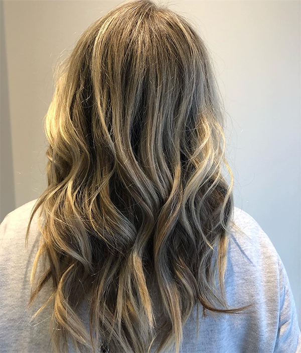 Hair extensions 2