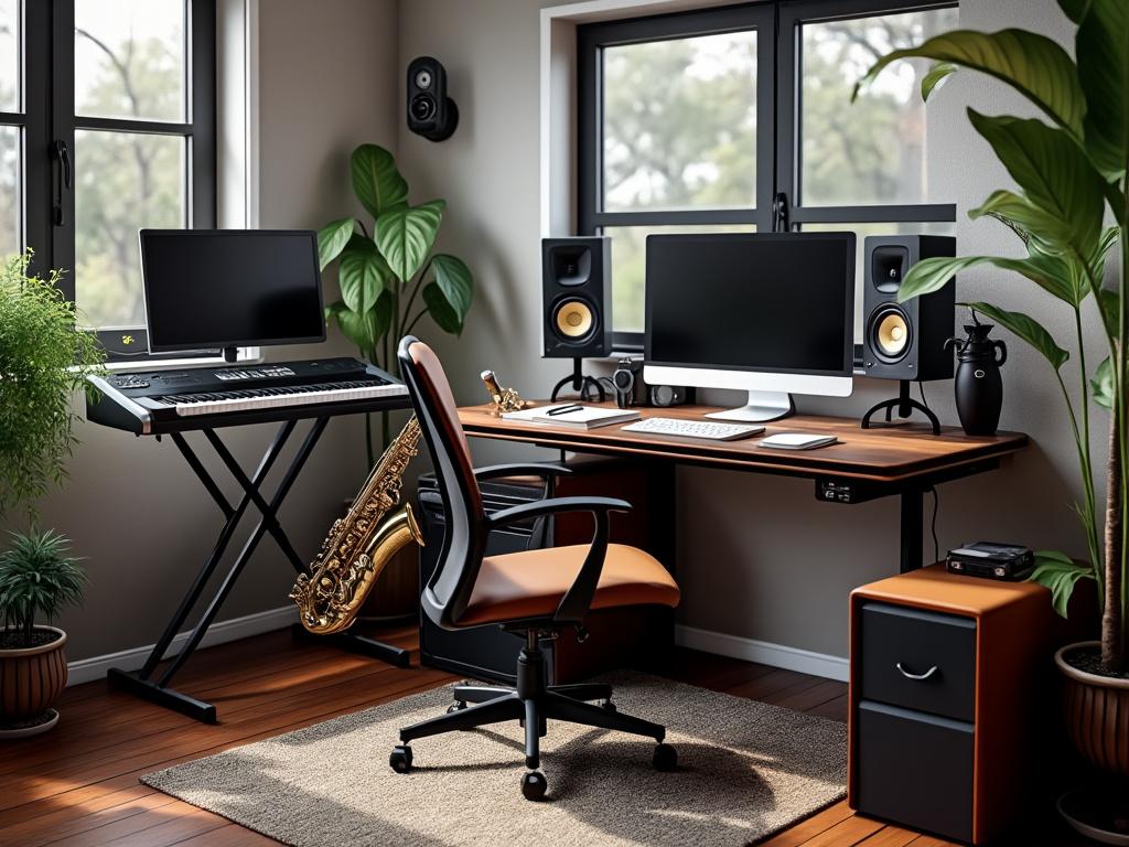 Futuristic 3D rendering of a glowing human brain with neural connections in a digital blue environment.