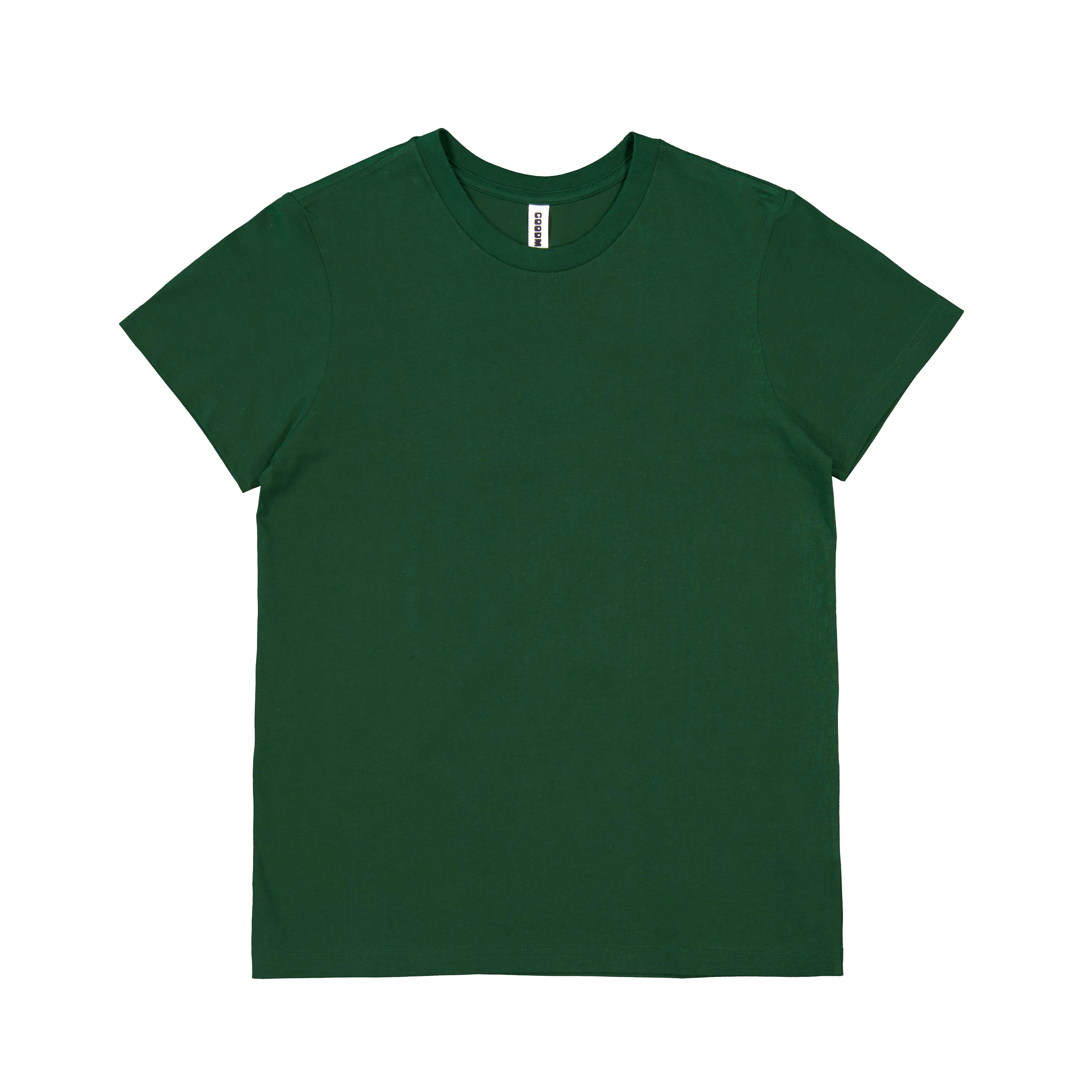 Basis S/S Tee - Forest