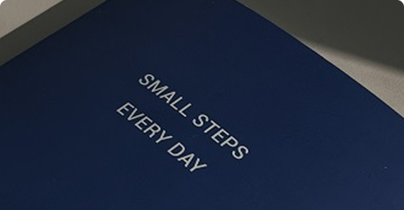 Blue book