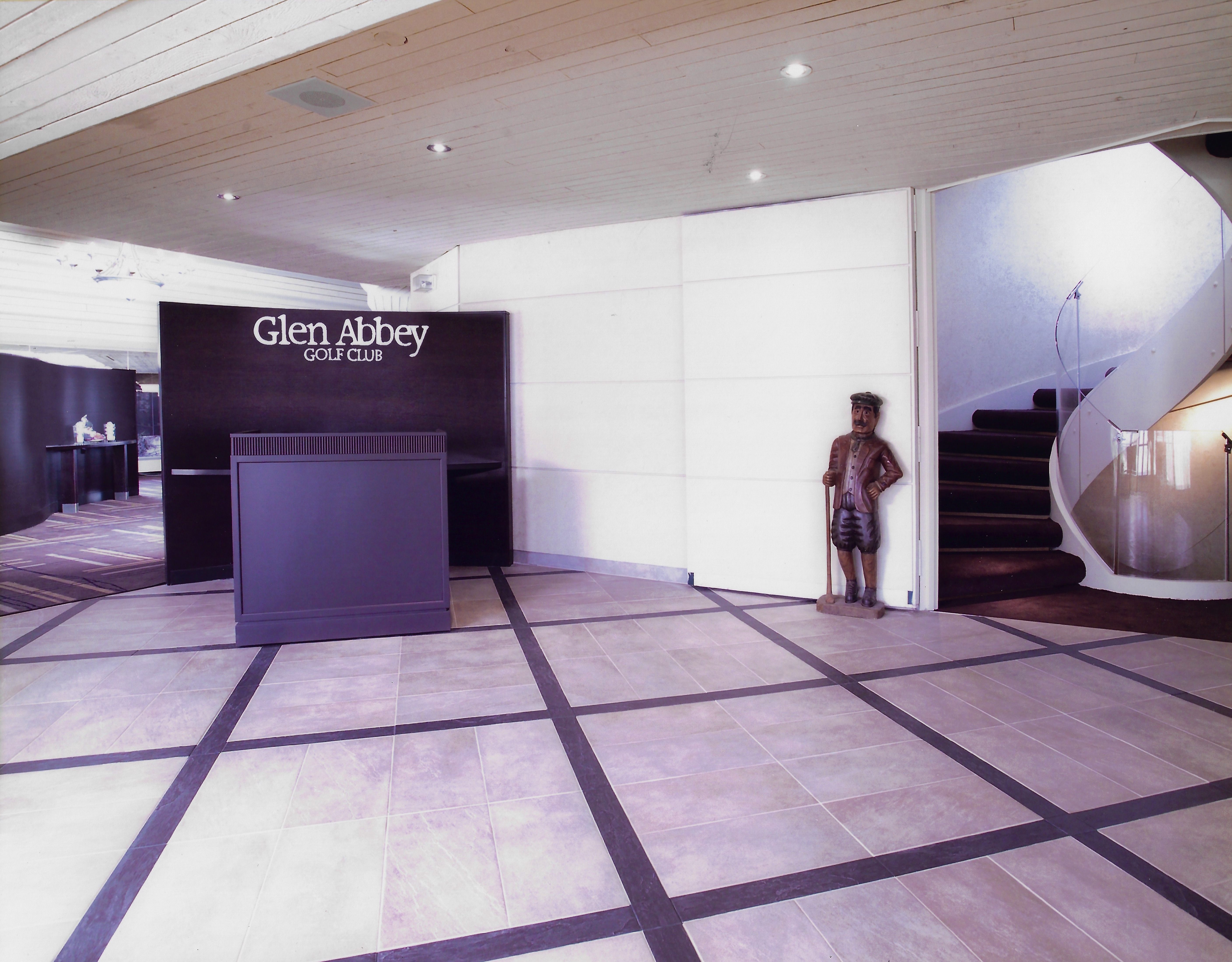 Glen Abbey Golf Club
Oakville Ontario