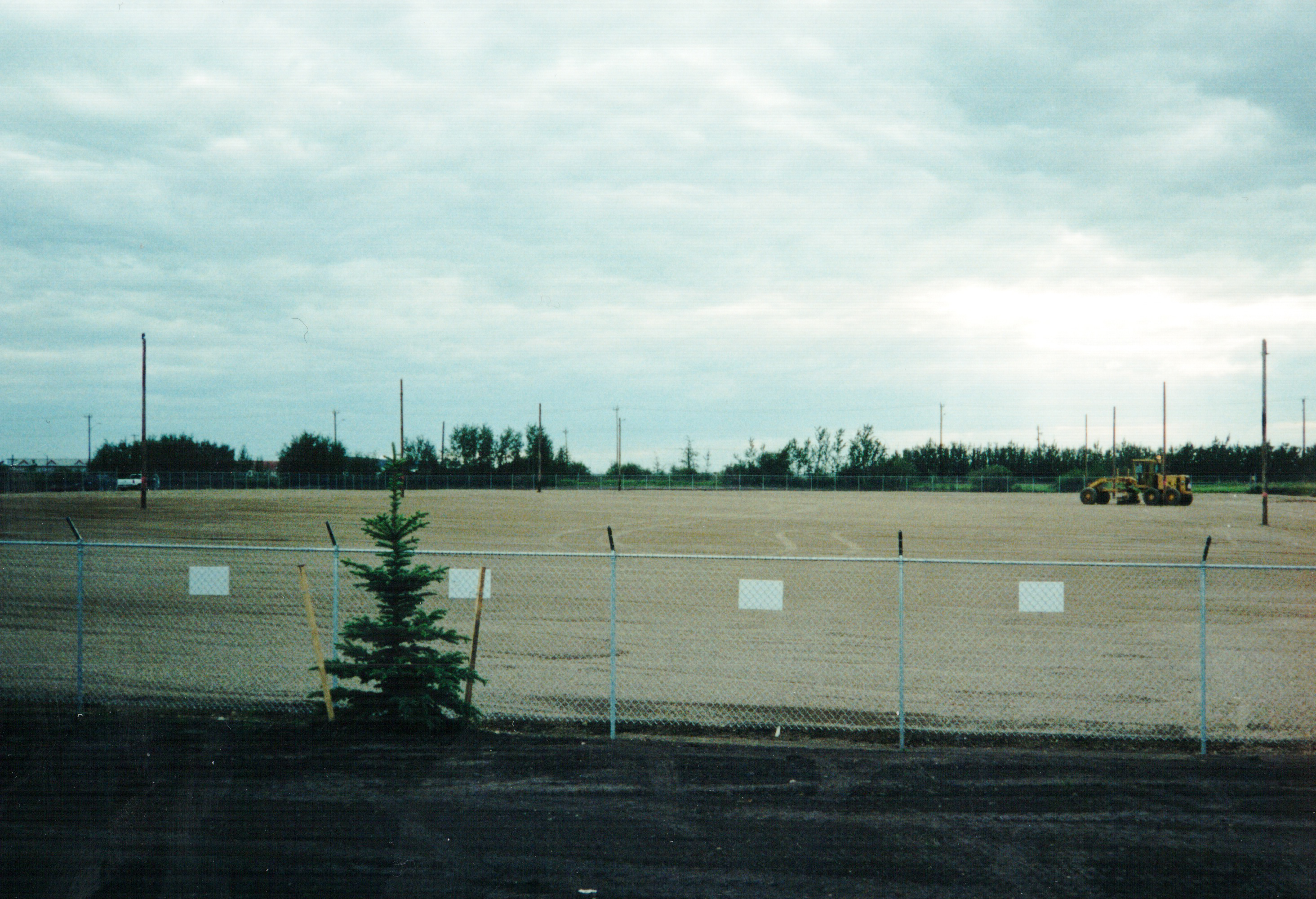 Industrial/Commercial - Grade-ex Earth Works Ltd.