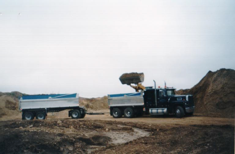 Grade-ex Earth Works Ltd Gravel Pit