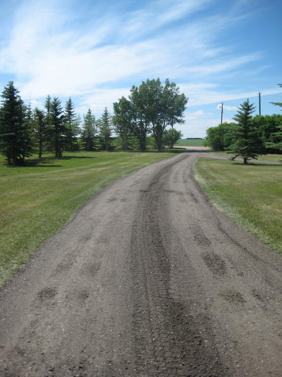 Residential - Grade-Ex Earth Works Ltd.